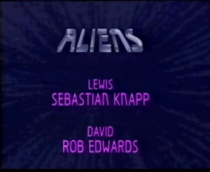 Aliens in the Family