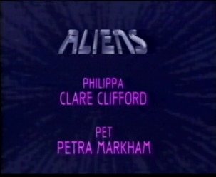 Aliens in the Family