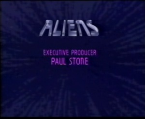 Aliens in the Family