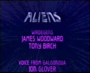 Aliens in the Family