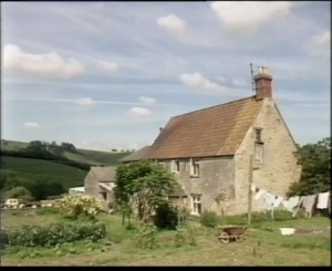 Jake's rural home