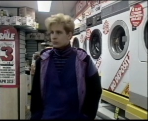 Bond  knows Solita is disguised as an everyday electrical item