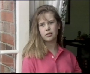 Dora is given a treat to go and get her hair done