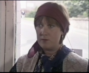 The woman is in fact a Wirdegen