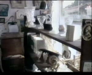 Everything in the shop vibrates