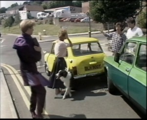 Bond makes his escape but Solita's signal has impacted on the whole town