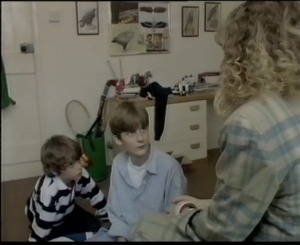 Dora tells the two about Bond