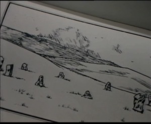 The Stone Circle that Bond must get to