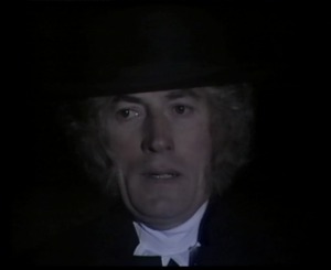 Sebastian Webster records his visions