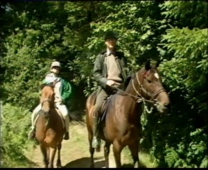 David and Dora return for the two lagging behind