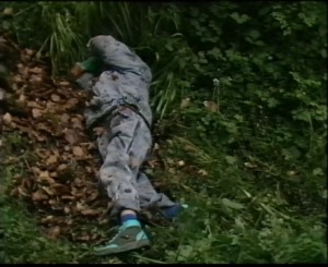 Lewis is knocked out