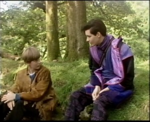 Bond tells the girls everything