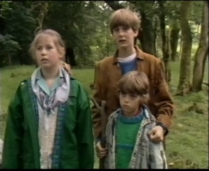 The trio cannot believe what they are hearing