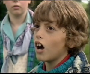 Lewis tells Bond that he has been used as a spy and that he could not do anything until he was hit by a blast from Solita