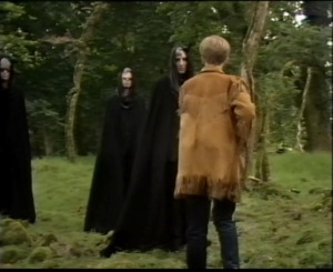 Jake tells them nothing