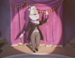 Now for the main event