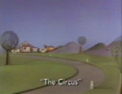 Barnaby - the Circus