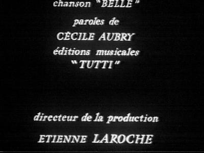 End Credits