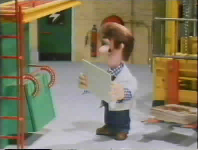 pictures in at one end