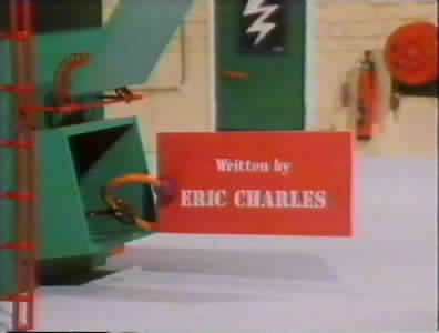 Written by Eric Charles