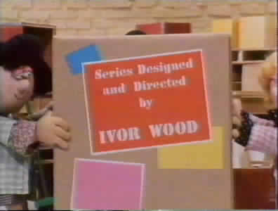 Series designed and directed by Ivor Wood