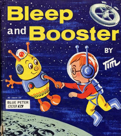 Bleep and Booster - 1965