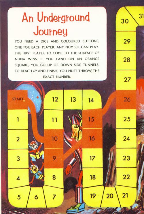 Bleep and Booster's Space Secret