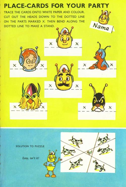 Bleep and Booster's Space Secret