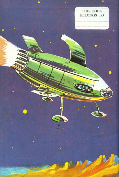 Bleep and Booster's Space Secret