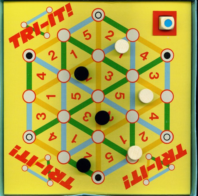 Tri-it! by Spear's Games