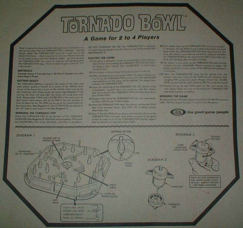 Tornado Bowl
