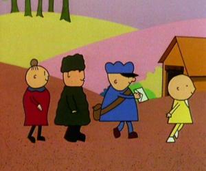 The others follow Bod to find out what he is thinking about