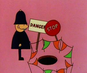 PC Copper arrives at the hole