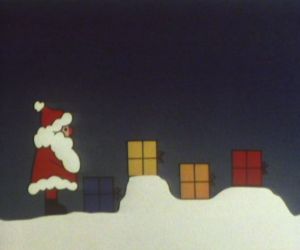 The four friends are lost in the snow