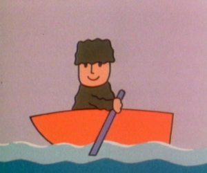 Barleymow loves boats