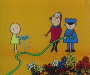 Letters from her cousin and sister