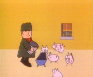 Barleymow has also been invited but he has to first tend the cows