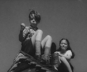 Charles is not amused