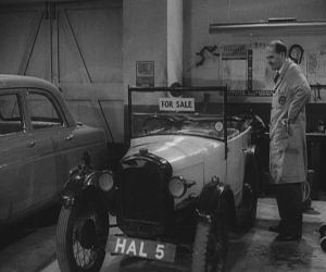 Mr. Goorlie and HAL 5