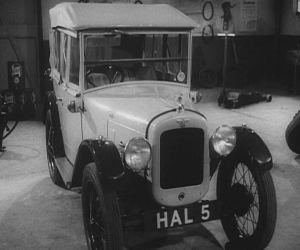 Dicey has fixed HAL 5 