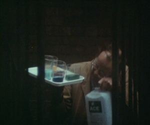 Mr. Potter and his chemicals