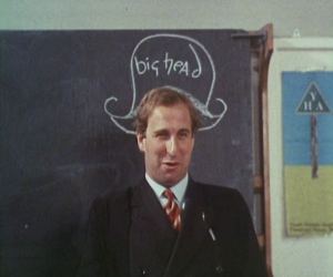 Great trick by one of the children