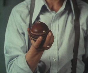 Burns takes the return device