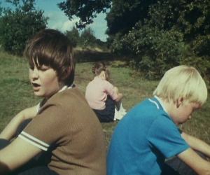 The threesome end up no where