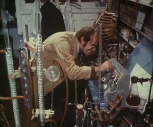 Mr. Potter deactivates the device