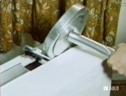 Nicky's dad takes exception to the next program