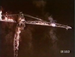 The violence extends outside and beyond