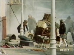 The whole city is possessed