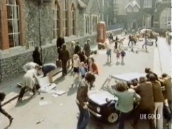 Nicky gets overcome by the strange force