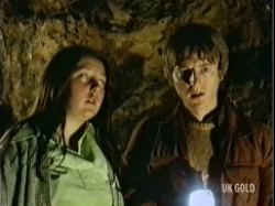 Nicky can feel the force growing stronger